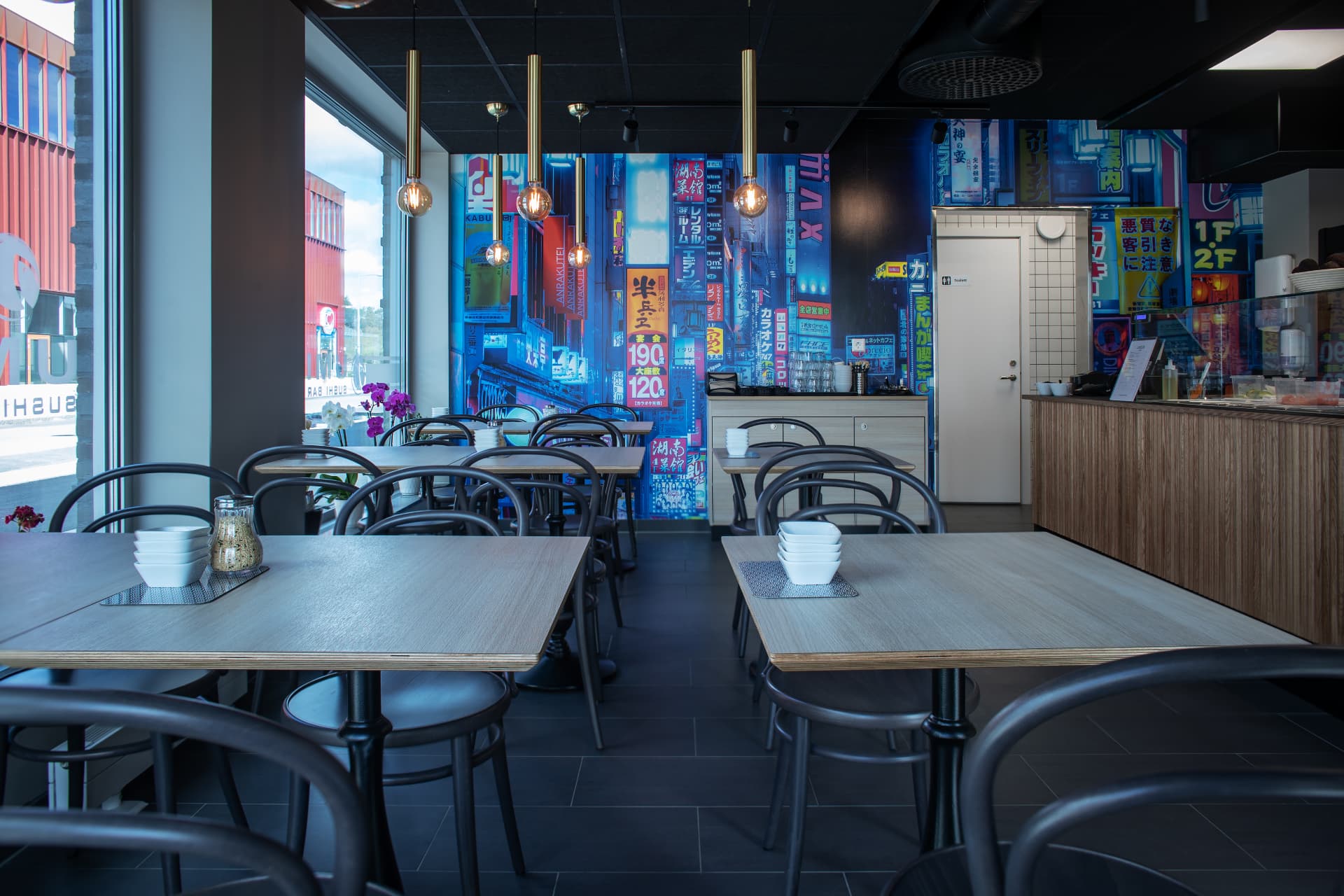 UMI Sushi i Kungsbacka
